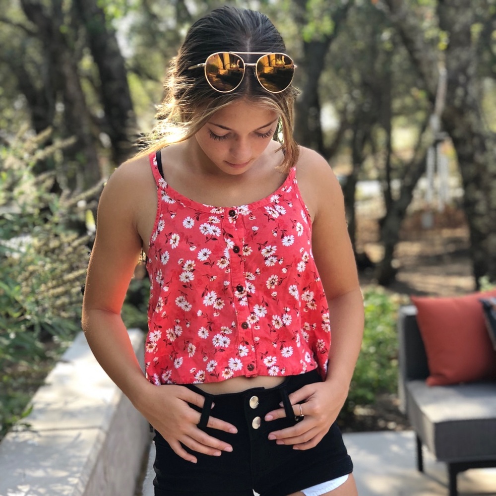 full tilt tank top